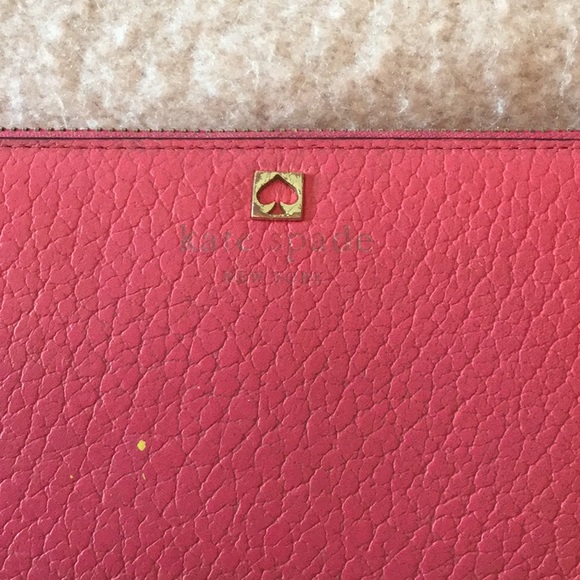 Kate Spade wallet - Picture 2 of 3